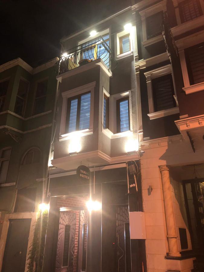 Hotel de apartamente Yamac Suites