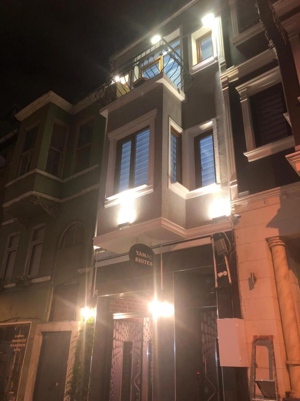 Yamac Suites Hotel de apartamente Istanbul